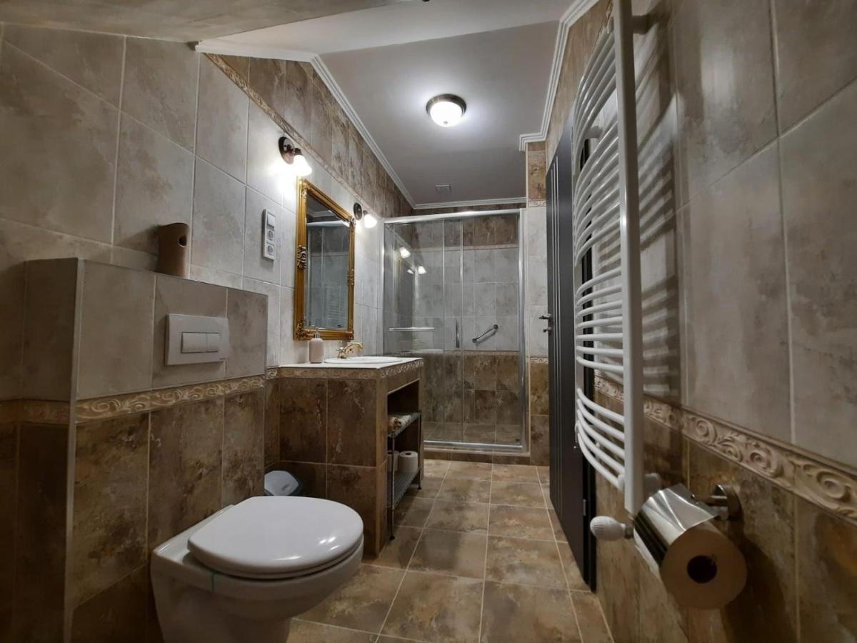 Bed and Breakfast Borostyan Panzio à Debrecen Extérieur photo