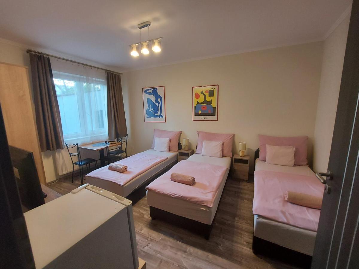 Bed and Breakfast Borostyan Panzio à Debrecen Extérieur photo