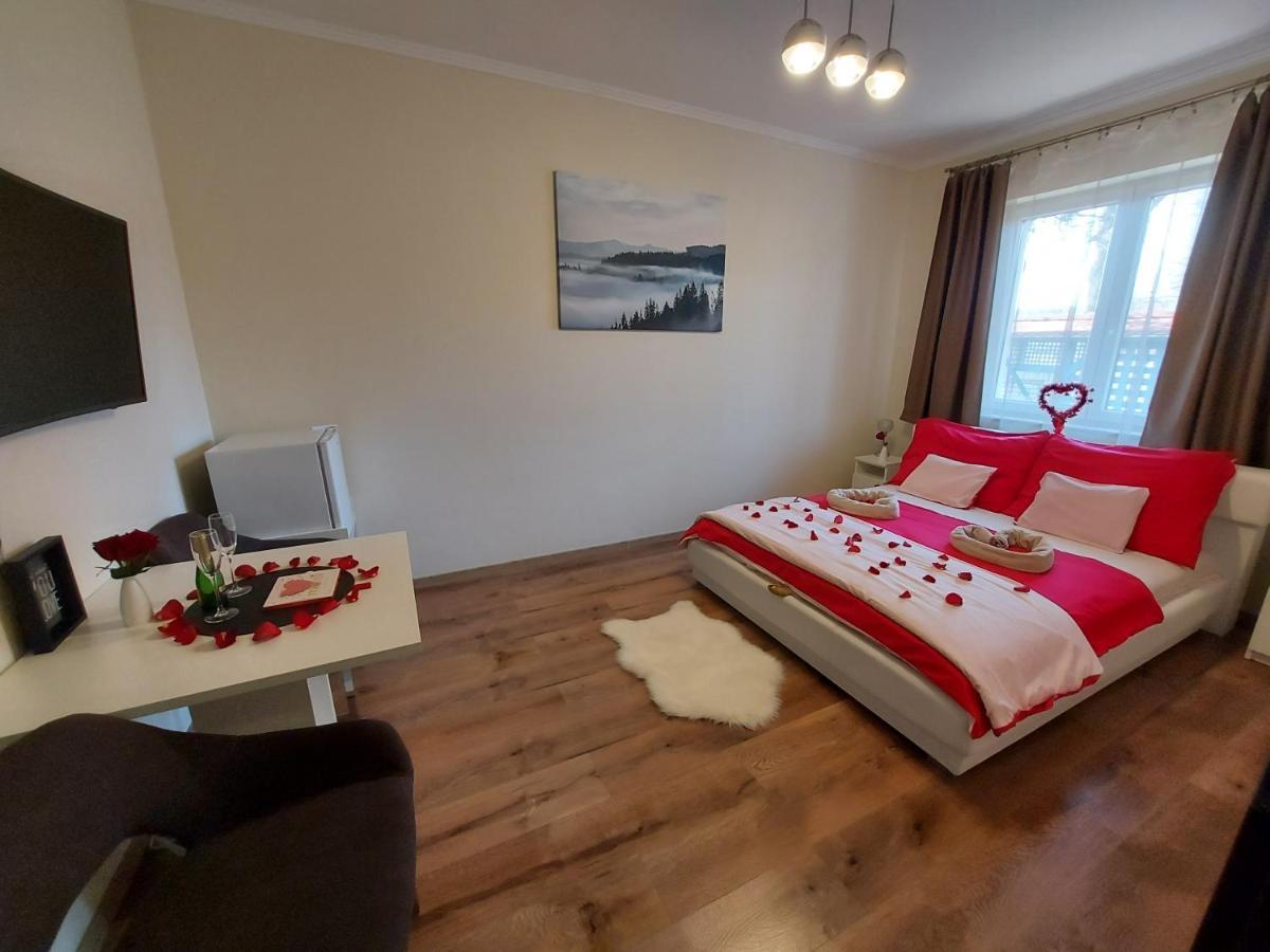 Bed and Breakfast Borostyan Panzio à Debrecen Extérieur photo